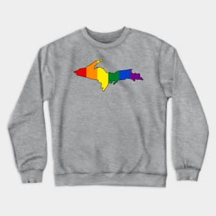 UP Michigan Pride Crewneck Sweatshirt